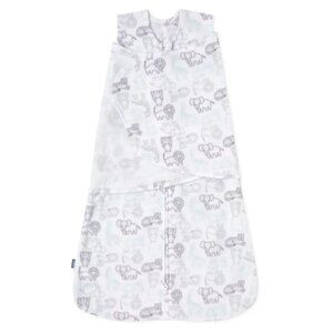 Halo SleepSack Wearable Blanket Micro-Fleece TOG 1.0 6-12M 16-24lb Animal Action